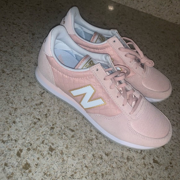 new balance 220 pink